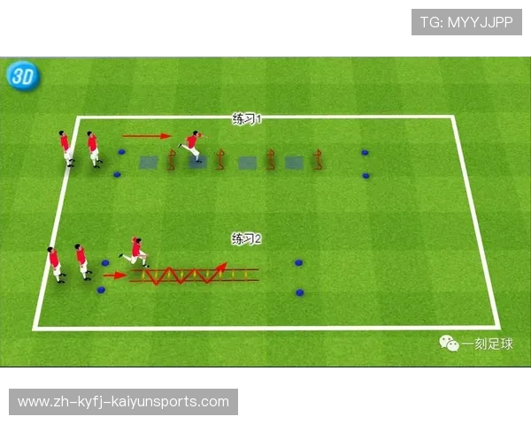 足球训练中的强化速度与反应训练